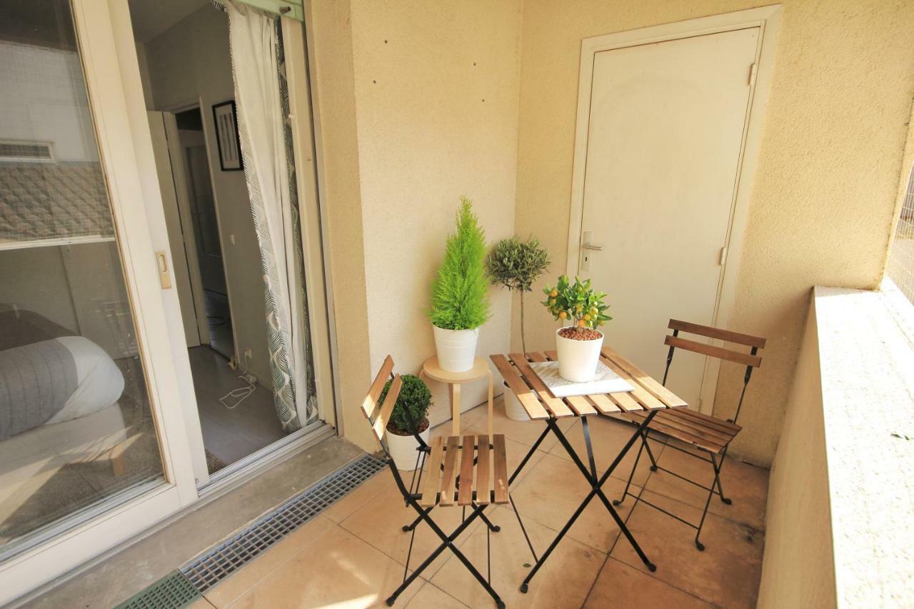 Limas - Appartement Avignon Centre Exterior foto